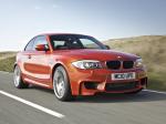 BMW 1-Series M Coupe 2011 года (UK)